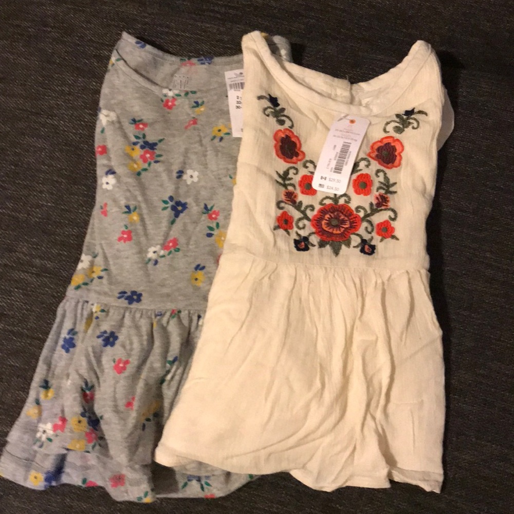 Size 2T Long-sleeve Shirts